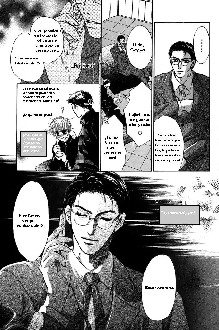 Komatta Toki ni wa Hoshi ni Kike! (1997) - Capítulo 33 - Página 18 - LectorTMOo