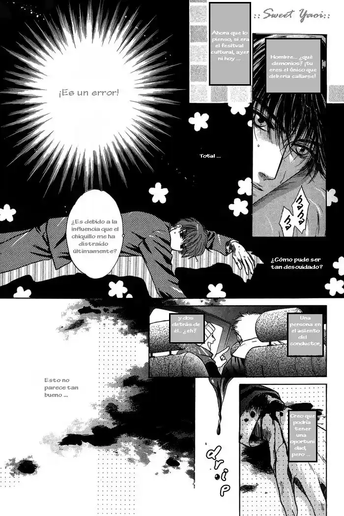 Komatta Toki ni wa Hoshi ni Kike! (1997) - Capítulo 33 - Página 21 - LectorTMOo