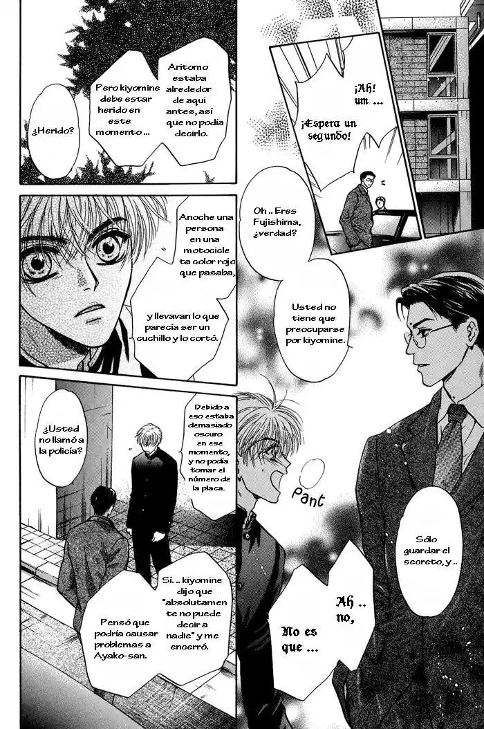 Komatta Toki ni wa Hoshi ni Kike! (1997) - Capítulo 33 - Página 22 - LectorTMOo