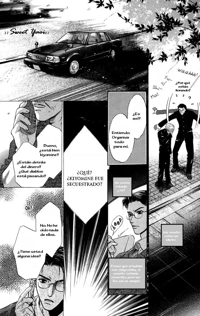 Komatta Toki ni wa Hoshi ni Kike! (1997) - Capítulo 33 - Página 30 - LectorTMOo