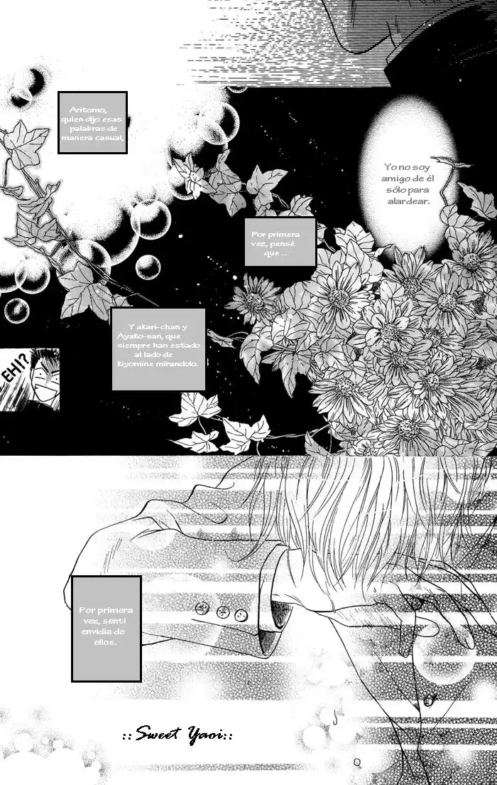 Komatta Toki ni wa Hoshi ni Kike! (1997) - Capítulo 33 - Página 31 - LectorTMOo