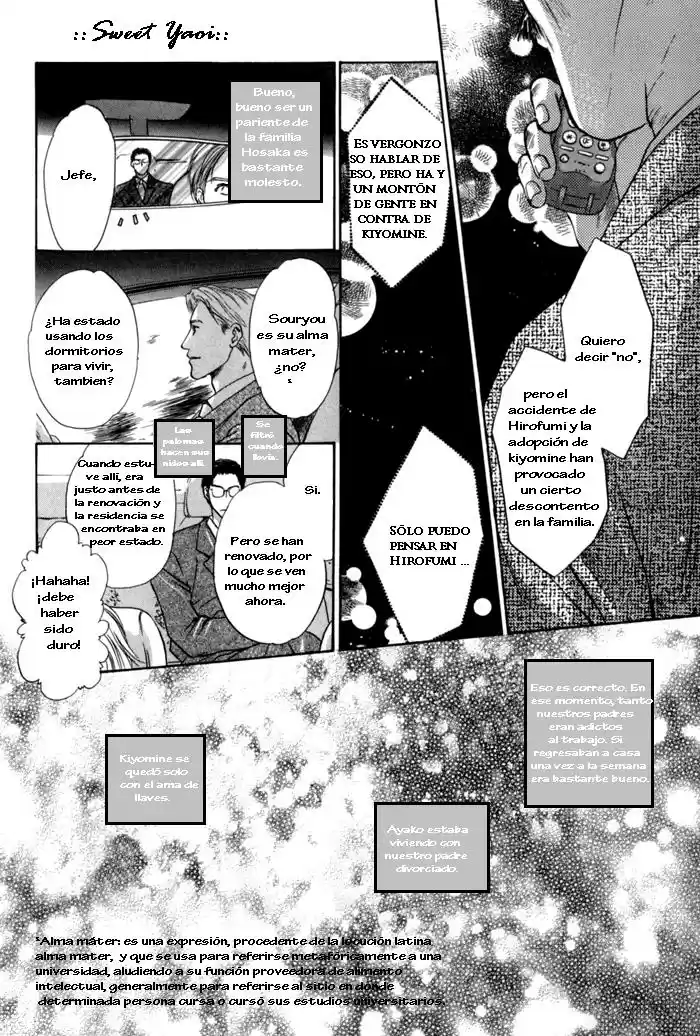 Komatta Toki ni wa Hoshi ni Kike! (1997) - Capítulo 33 - Página 33 - LectorTMOo