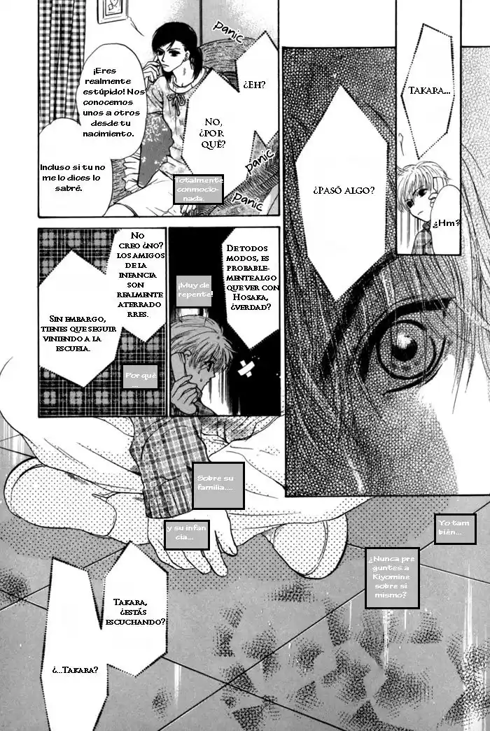Komatta Toki ni wa Hoshi ni Kike! (1997) - Capítulo 33 - Página 38 - LectorTMOo