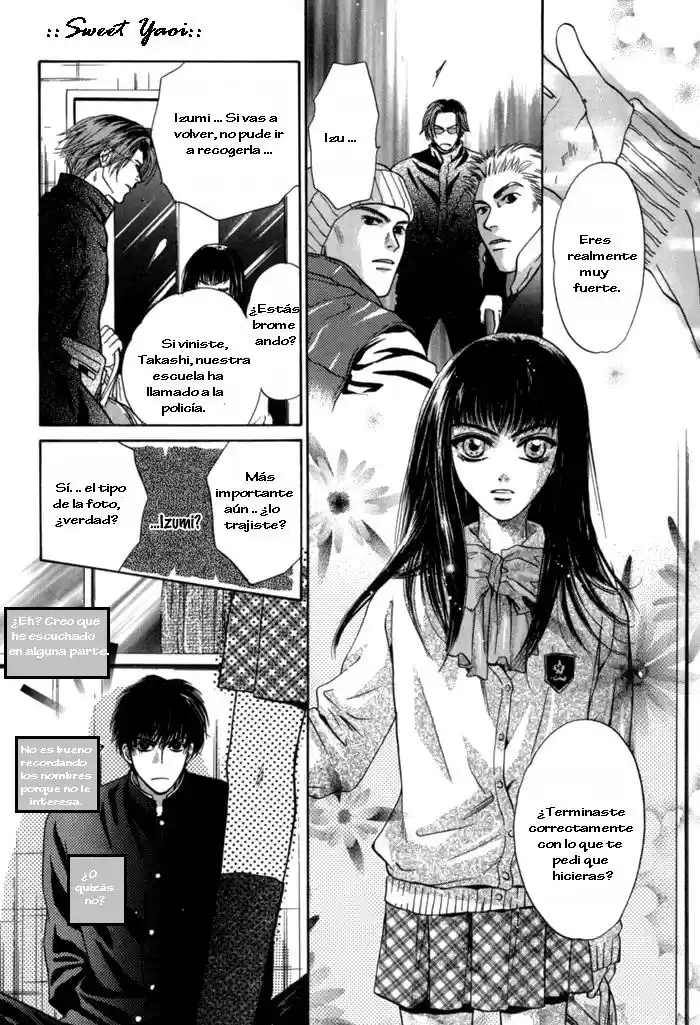 Komatta Toki ni wa Hoshi ni Kike! (1997) - Capítulo 33 - Página 44 - LectorTMOo