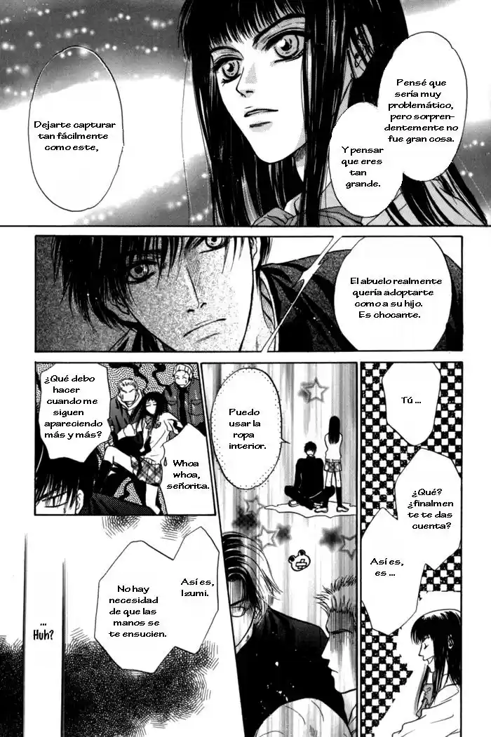 Komatta Toki ni wa Hoshi ni Kike! (1997) - Capítulo 33 - Página 45 - LectorTMOo