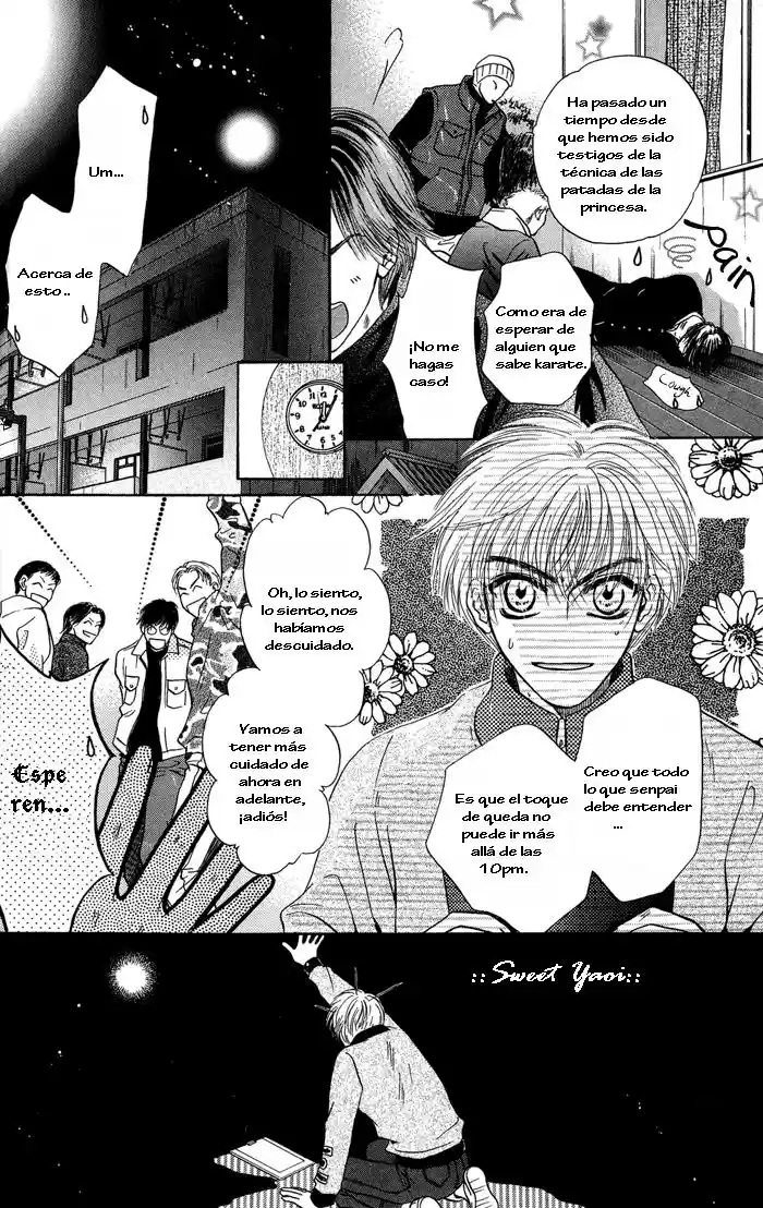 Komatta Toki ni wa Hoshi ni Kike! (1997) - Capítulo 33 - Página 54 - LectorTMOo