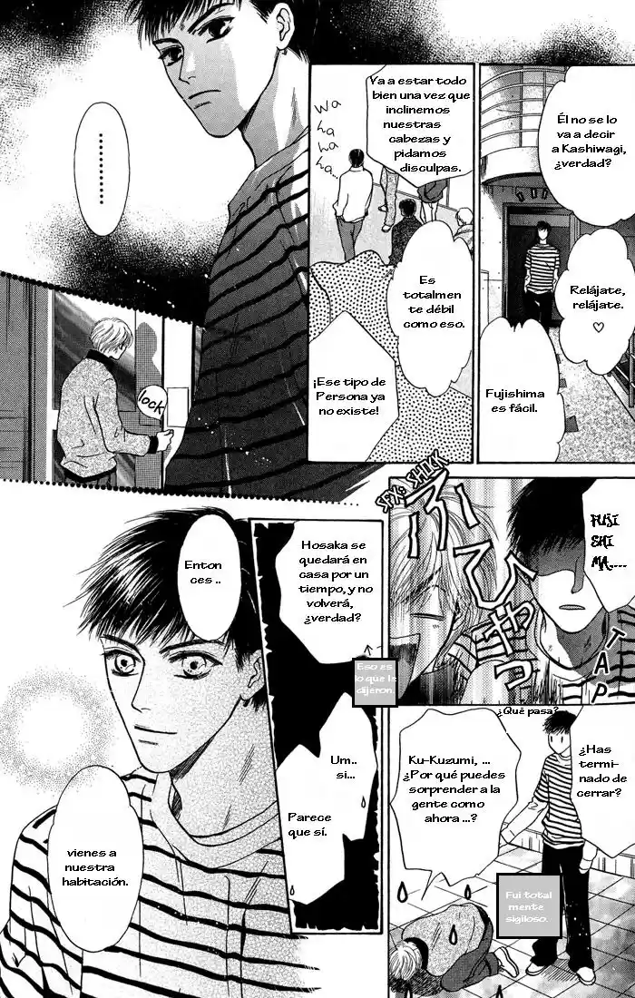 Komatta Toki ni wa Hoshi ni Kike! (1997) - Capítulo 33 - Página 55 - LectorTMOo