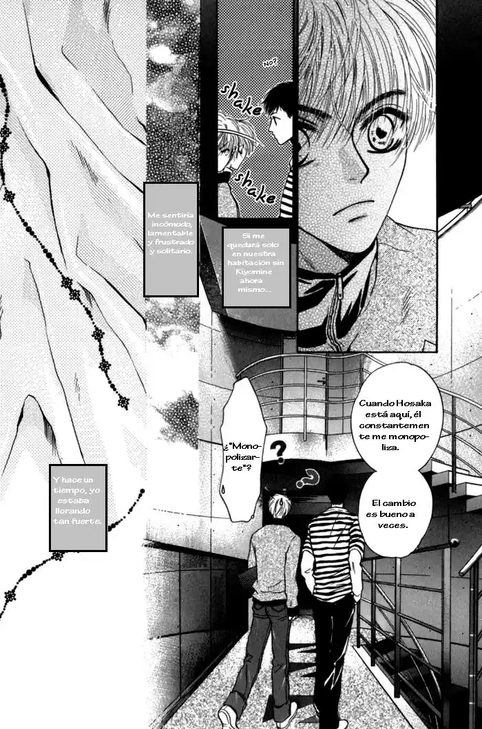 Komatta Toki ni wa Hoshi ni Kike! (1997) - Capítulo 33 - Página 56 - LectorTMOo