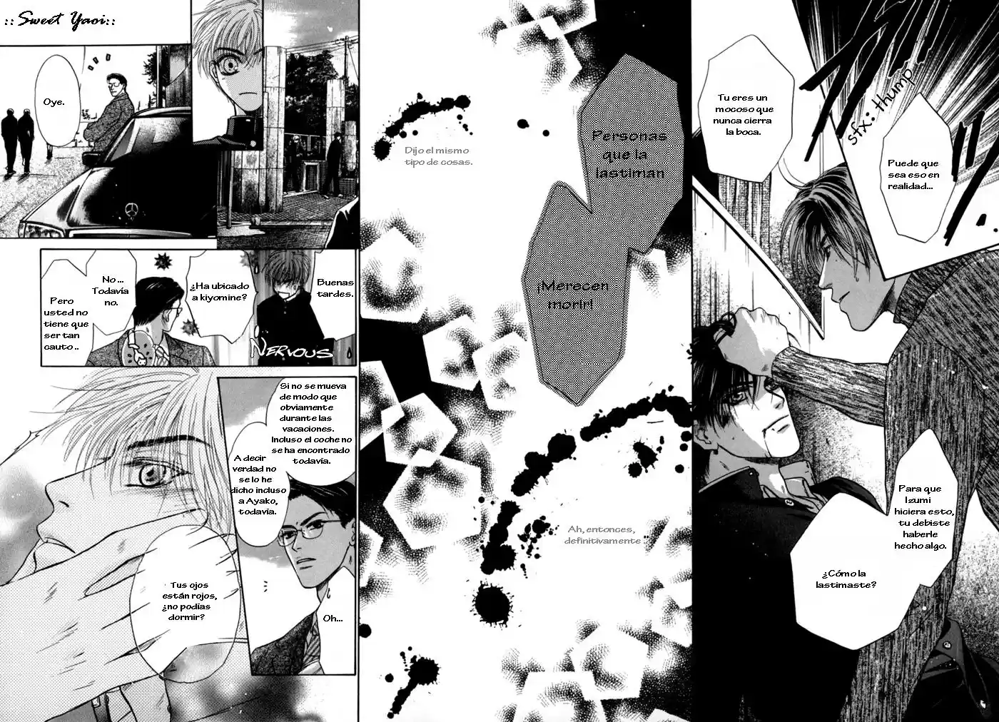 Komatta Toki ni wa Hoshi ni Kike! (1997) - Capítulo 33 - Página 62 - LectorTMOo
