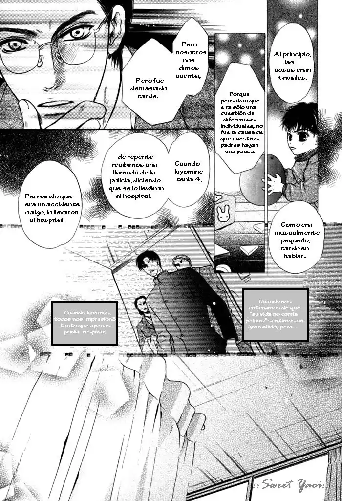 Komatta Toki ni wa Hoshi ni Kike! (1997) - Capítulo 33 - Página 73 - LectorTMOo
