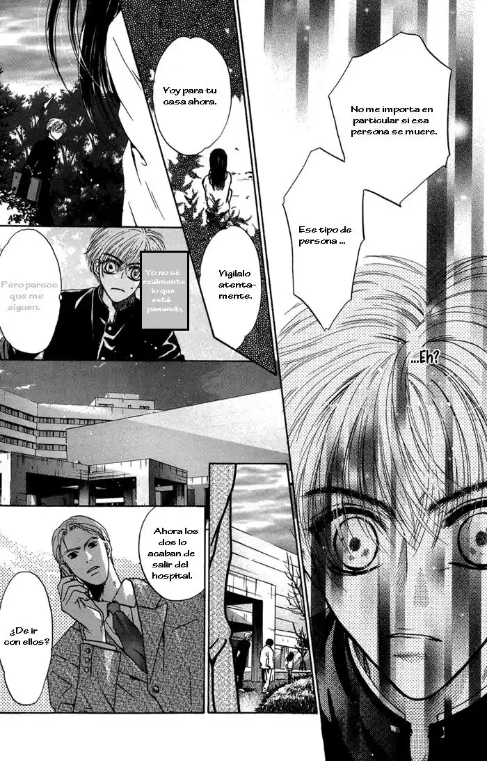 Komatta Toki ni wa Hoshi ni Kike! (1997) - Capítulo 34 - Página 1 - LectorTMOo
