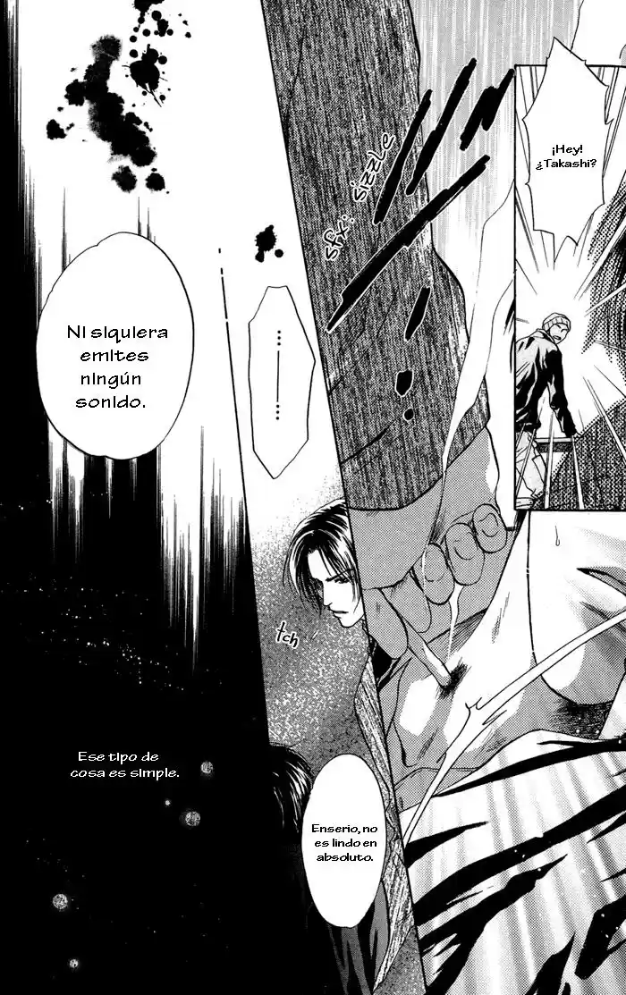 Komatta Toki ni wa Hoshi ni Kike! (1997) - Capítulo 34 - Página 8 - LectorTMOo