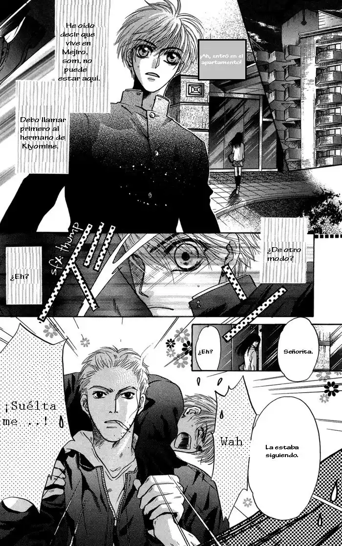Komatta Toki ni wa Hoshi ni Kike! (1997) - Capítulo 34 - Página 11 - LectorTMOo