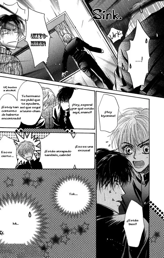Komatta Toki ni wa Hoshi ni Kike! (1997) - Capítulo 34 - Página 16 - LectorTMOo