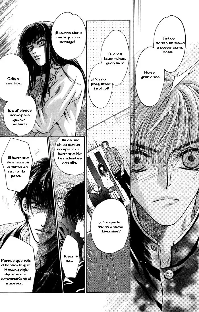 Komatta Toki ni wa Hoshi ni Kike! (1997) - Capítulo 34 - Página 19 - LectorTMOo