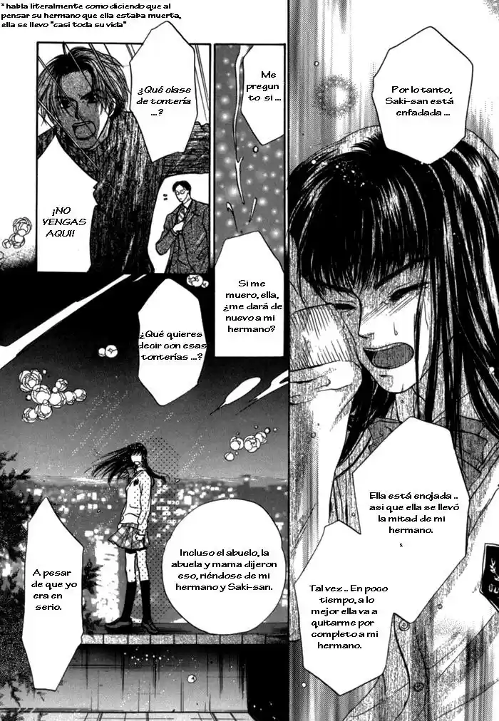 Komatta Toki ni wa Hoshi ni Kike! (1997) - Capítulo 34 - Página 33 - LectorTMOo