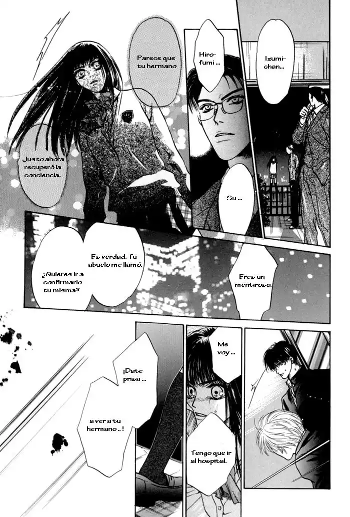 Komatta Toki ni wa Hoshi ni Kike! (1997) - Capítulo 34 - Página 36 - LectorTMOo