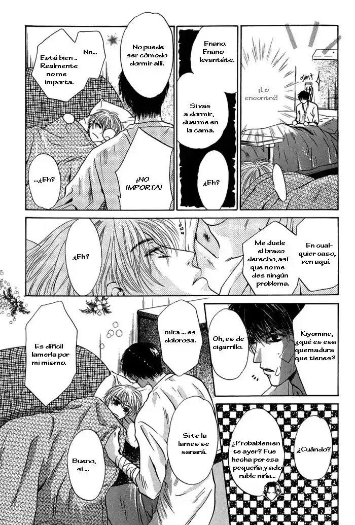 Komatta Toki ni wa Hoshi ni Kike! (1997) - Capítulo 34 - Página 54 - LectorTMOo