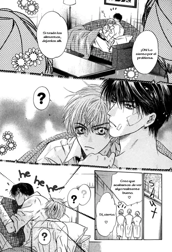 Komatta Toki ni wa Hoshi ni Kike! (1997) - Capítulo 34 - Página 56 - LectorTMOo