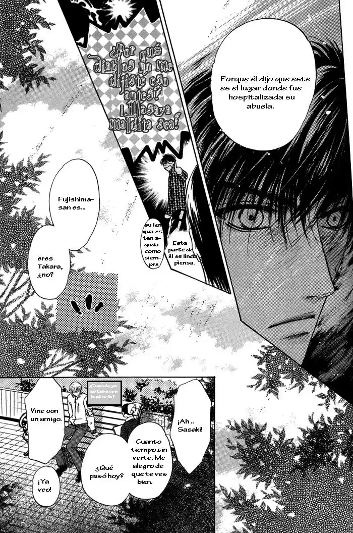 Komatta Toki ni wa Hoshi ni Kike! (1997) - Capítulo 34 - Página 71 - LectorTMOo