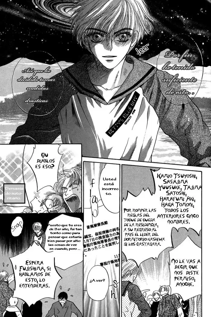 Komatta Toki ni wa Hoshi ni Kike! (1997) - Capítulo 34 - Página 83 - LectorTMOo