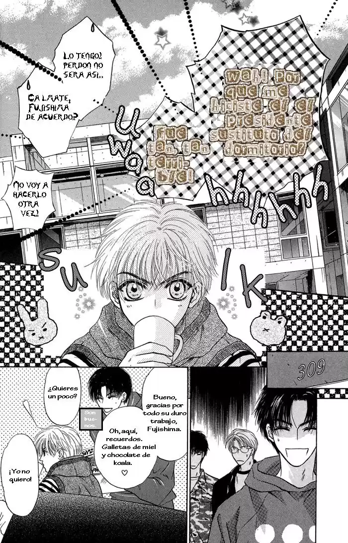 Komatta Toki ni wa Hoshi ni Kike! (1997) - Capítulo 35 - Página 9 - LectorTMOo