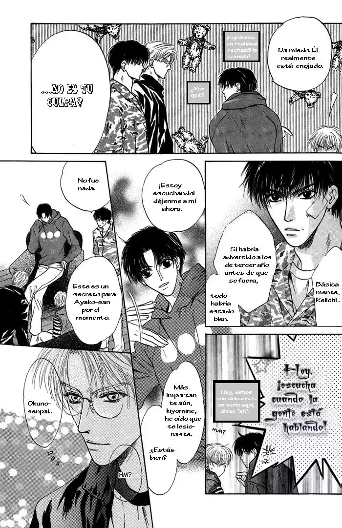 Komatta Toki ni wa Hoshi ni Kike! (1997) - Capítulo 35 - Página 10 - LectorTMOo