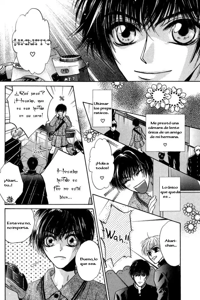 Komatta Toki ni wa Hoshi ni Kike! (1997) - Capítulo 35 - Página 15 - LectorTMOo
