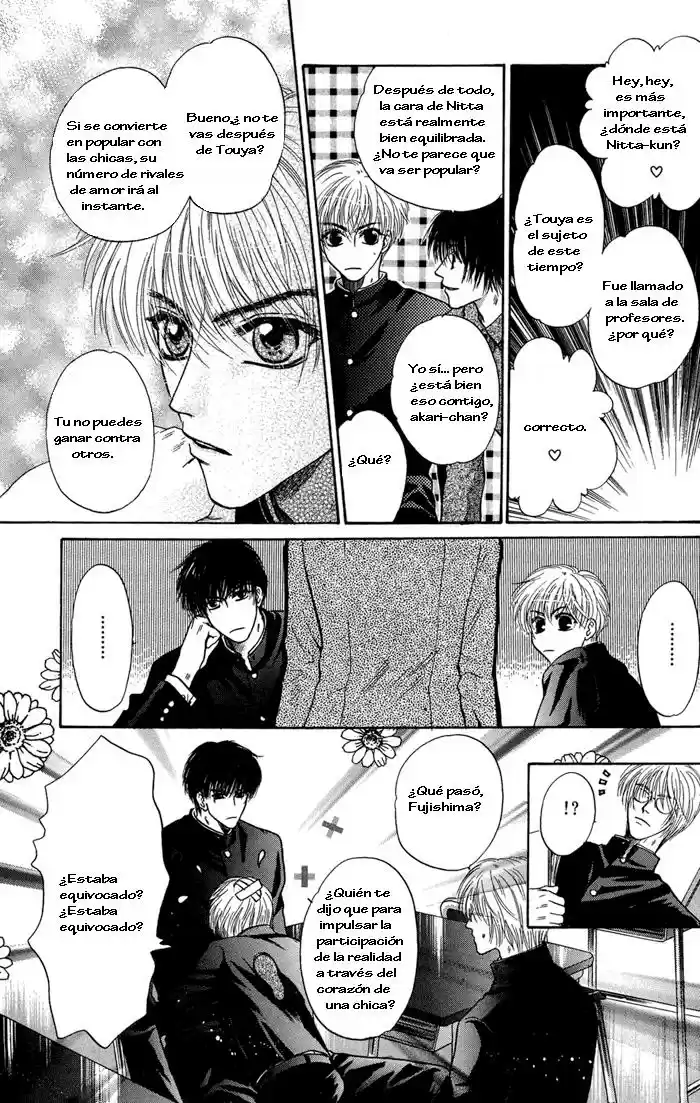 Komatta Toki ni wa Hoshi ni Kike! (1997) - Capítulo 35 - Página 17 - LectorTMOo
