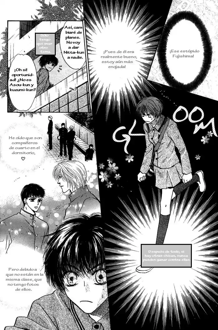 Komatta Toki ni wa Hoshi ni Kike! (1997) - Capítulo 35 - Página 18 - LectorTMOo