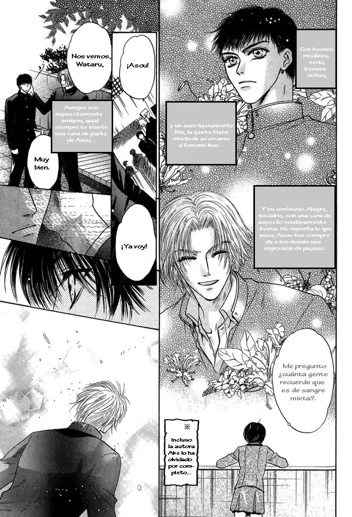 Komatta Toki ni wa Hoshi ni Kike! (1997) - Capítulo 35 - Página 21 - LectorTMOo