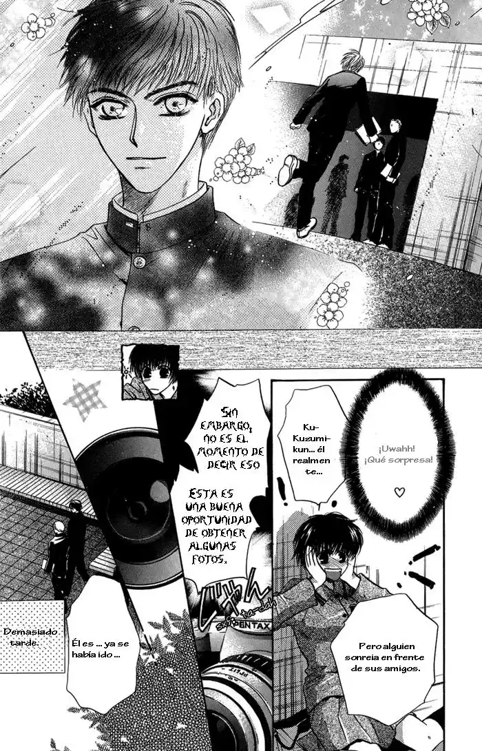 Komatta Toki ni wa Hoshi ni Kike! (1997) - Capítulo 35 - Página 23 - LectorTMOo