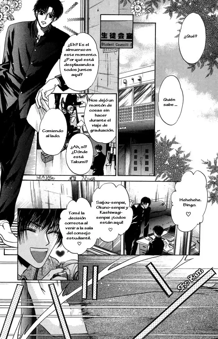 Komatta Toki ni wa Hoshi ni Kike! (1997) - Capítulo 35 - Página 26 - LectorTMOo