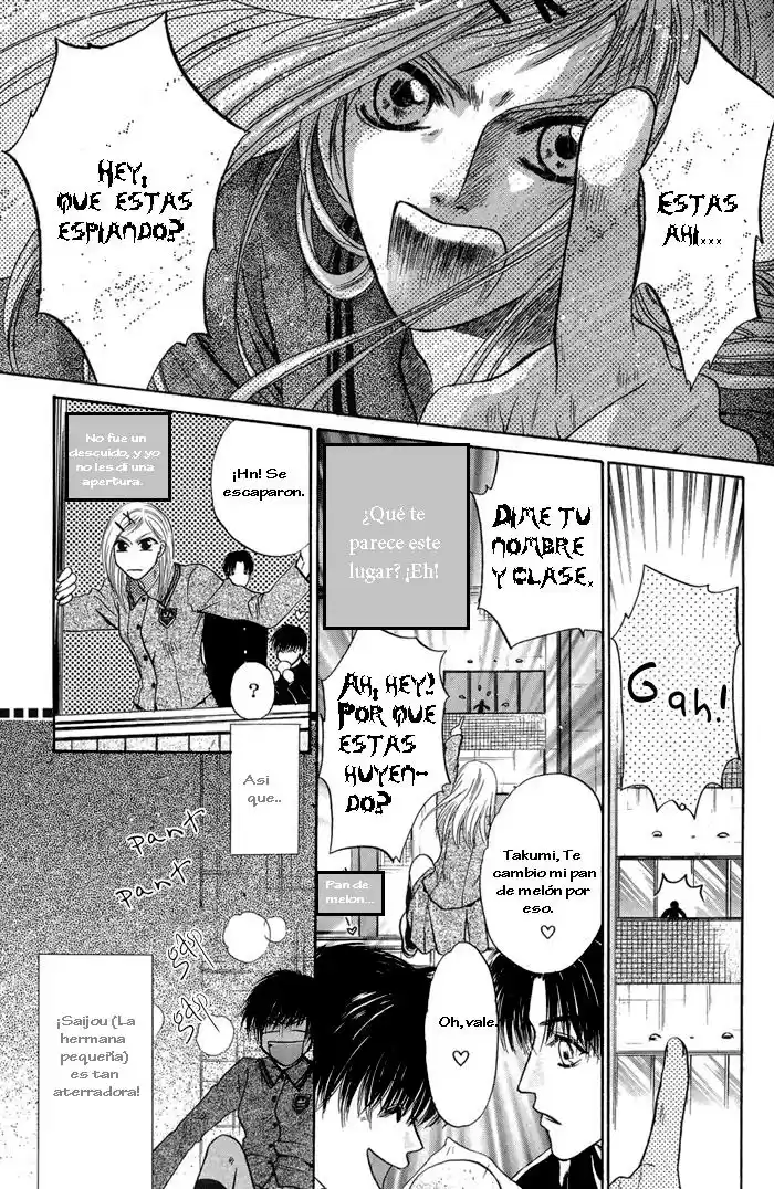 Komatta Toki ni wa Hoshi ni Kike! (1997) - Capítulo 35 - Página 30 - LectorTMOo