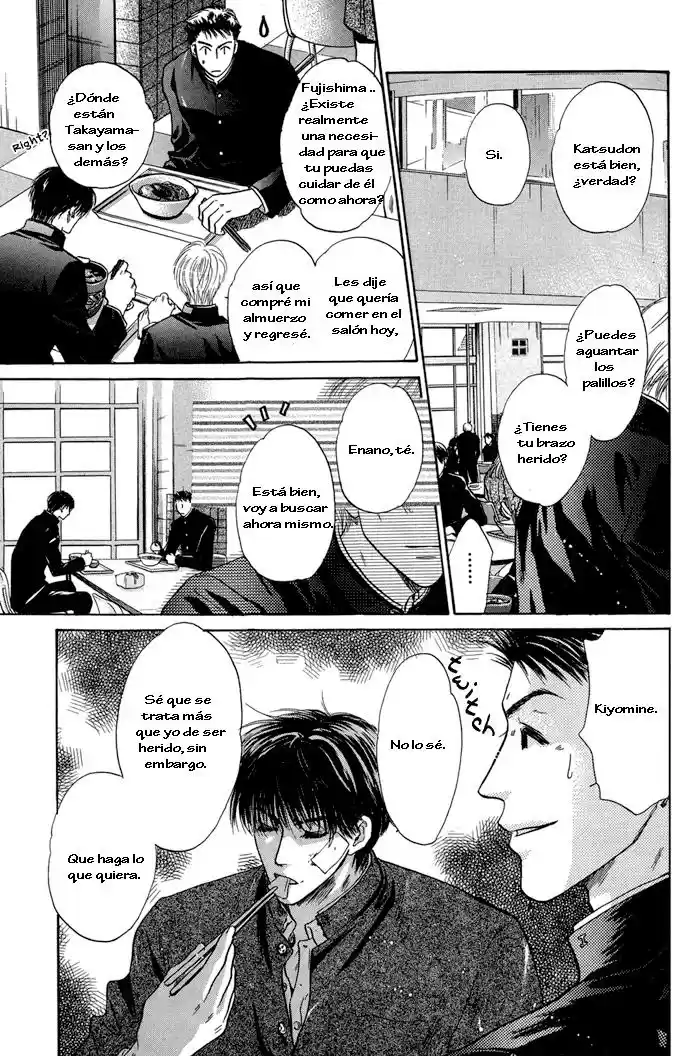 Komatta Toki ni wa Hoshi ni Kike! (1997) - Capítulo 35 - Página 31 - LectorTMOo