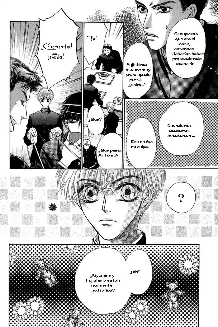 Komatta Toki ni wa Hoshi ni Kike! (1997) - Capítulo 35 - Página 34 - LectorTMOo