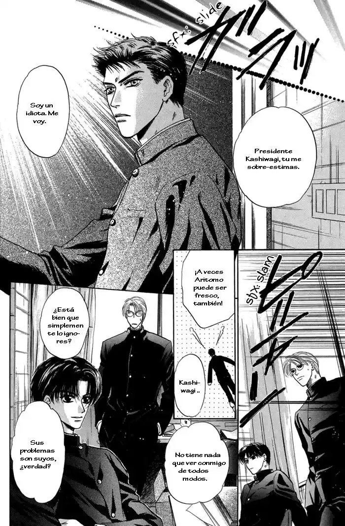 Komatta Toki ni wa Hoshi ni Kike! (1997) - Capítulo 35 - Página 36 - LectorTMOo