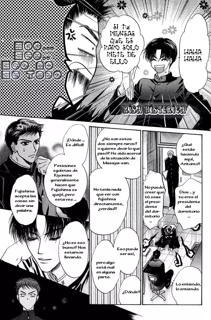 Komatta Toki ni wa Hoshi ni Kike! (1997) - Capítulo 35 - Página 37 - LectorTMOo