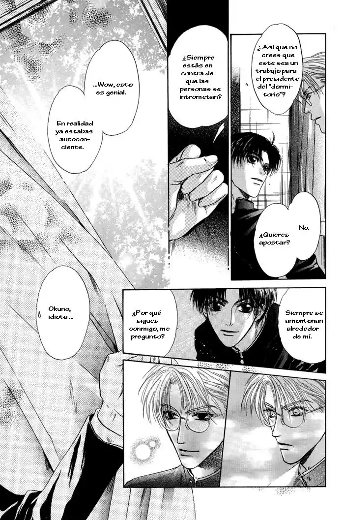 Komatta Toki ni wa Hoshi ni Kike! (1997) - Capítulo 35 - Página 38 - LectorTMOo