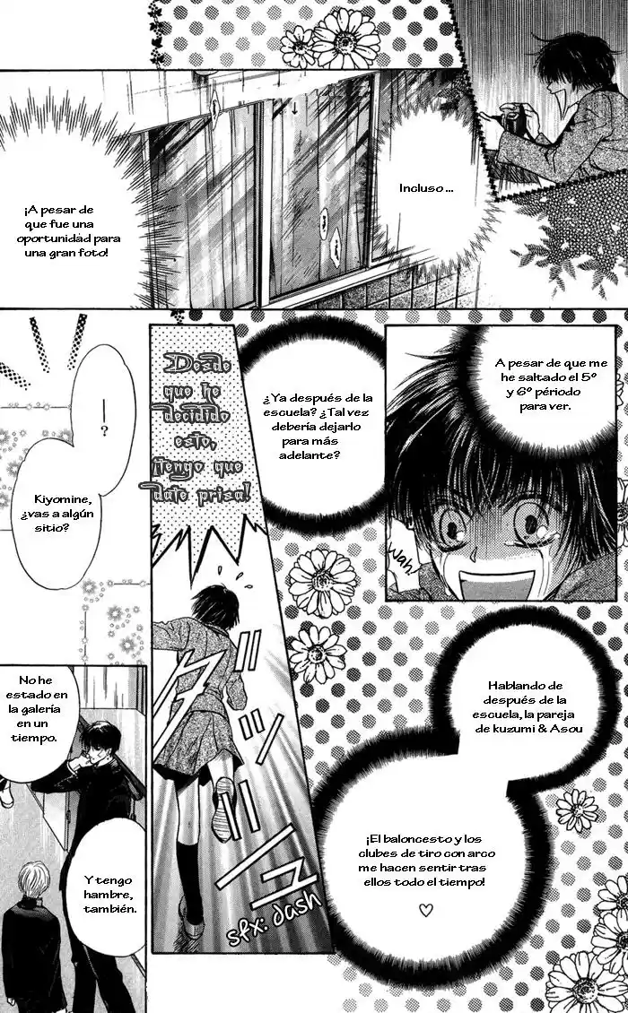 Komatta Toki ni wa Hoshi ni Kike! (1997) - Capítulo 35 - Página 39 - LectorTMOo