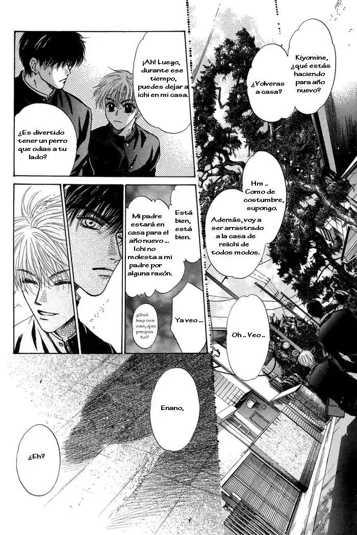 Komatta Toki ni wa Hoshi ni Kike! (1997) - Capítulo 35 - Página 43 - LectorTMOo