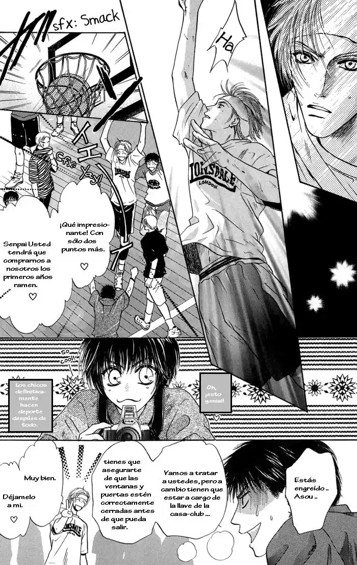 Komatta Toki ni wa Hoshi ni Kike! (1997) - Capítulo 35 - Página 47 - LectorTMOo