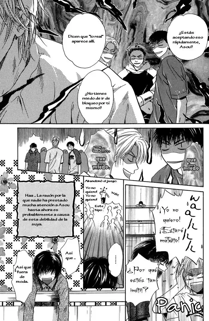 Komatta Toki ni wa Hoshi ni Kike! (1997) - Capítulo 35 - Página 49 - LectorTMOo