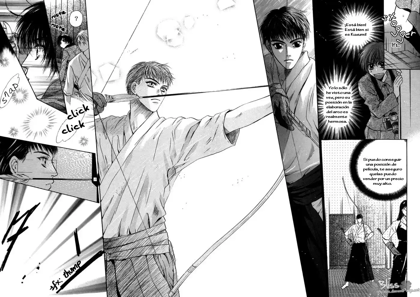 Komatta Toki ni wa Hoshi ni Kike! (1997) - Capítulo 35 - Página 50 - LectorTMOo