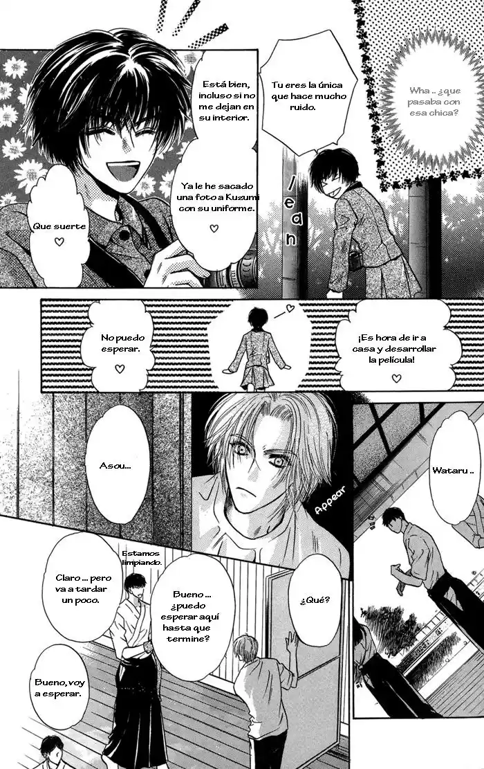 Komatta Toki ni wa Hoshi ni Kike! (1997) - Capítulo 35 - Página 54 - LectorTMOo