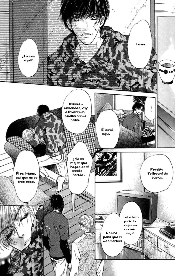Komatta Toki ni wa Hoshi ni Kike! (1997) - Capítulo 35 - Página 61 - LectorTMOo