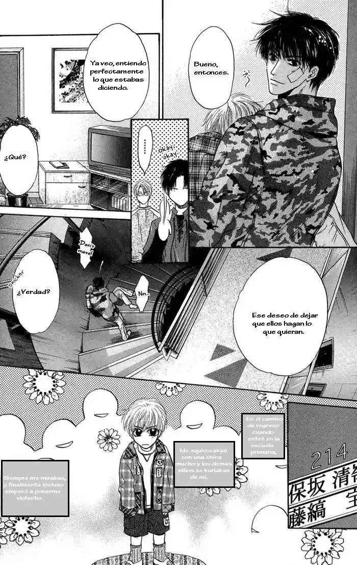 Komatta Toki ni wa Hoshi ni Kike! (1997) - Capítulo 35 - Página 62 - LectorTMOo