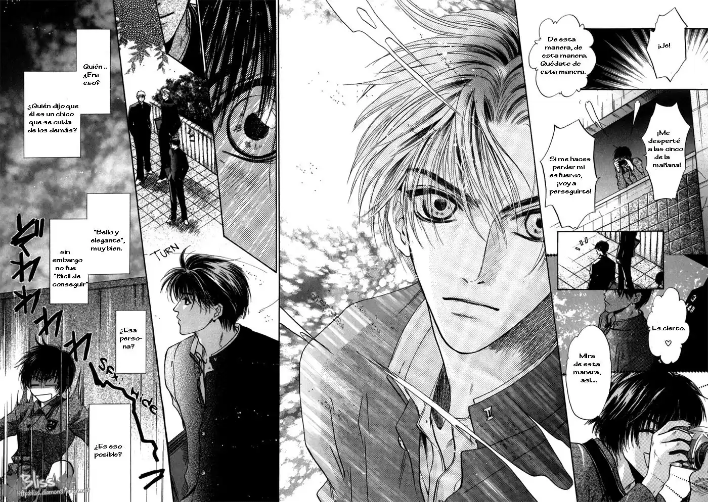 Komatta Toki ni wa Hoshi ni Kike! (1997) - Capítulo 35 - Página 73 - LectorTMOo