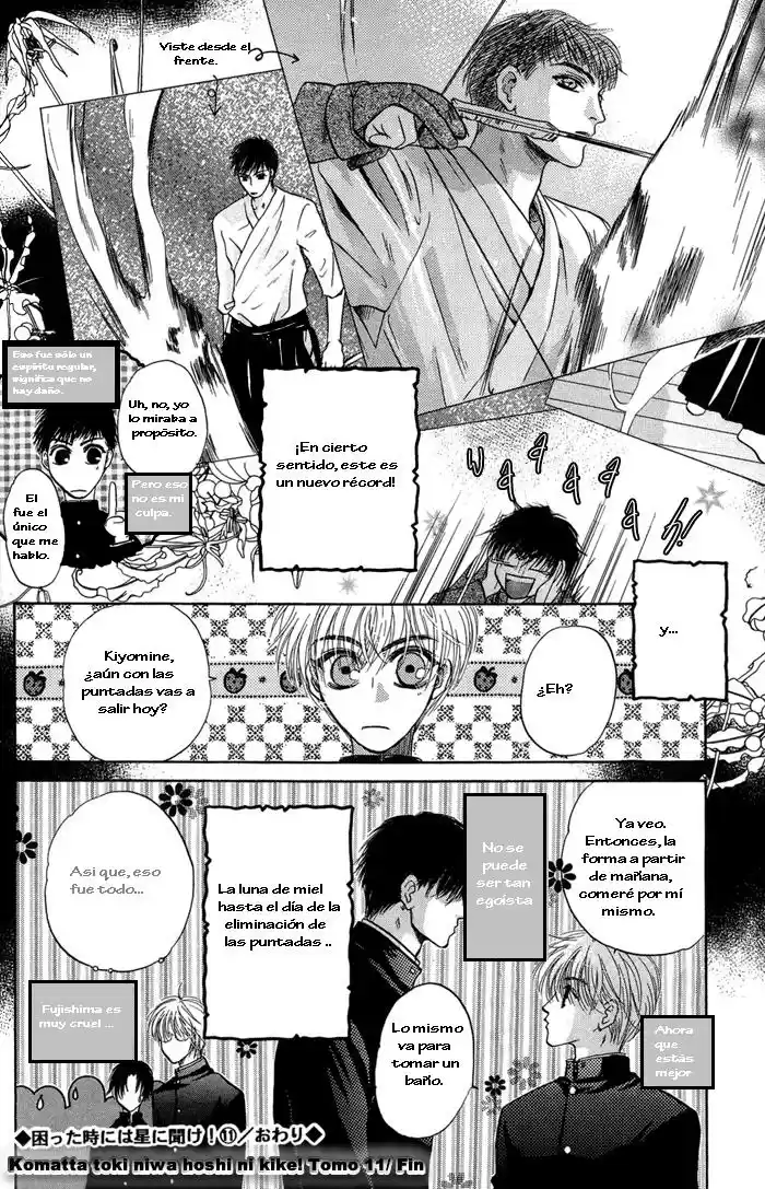 Komatta Toki ni wa Hoshi ni Kike! (1997) - Capítulo 35 - Página 77 - LectorTMOo