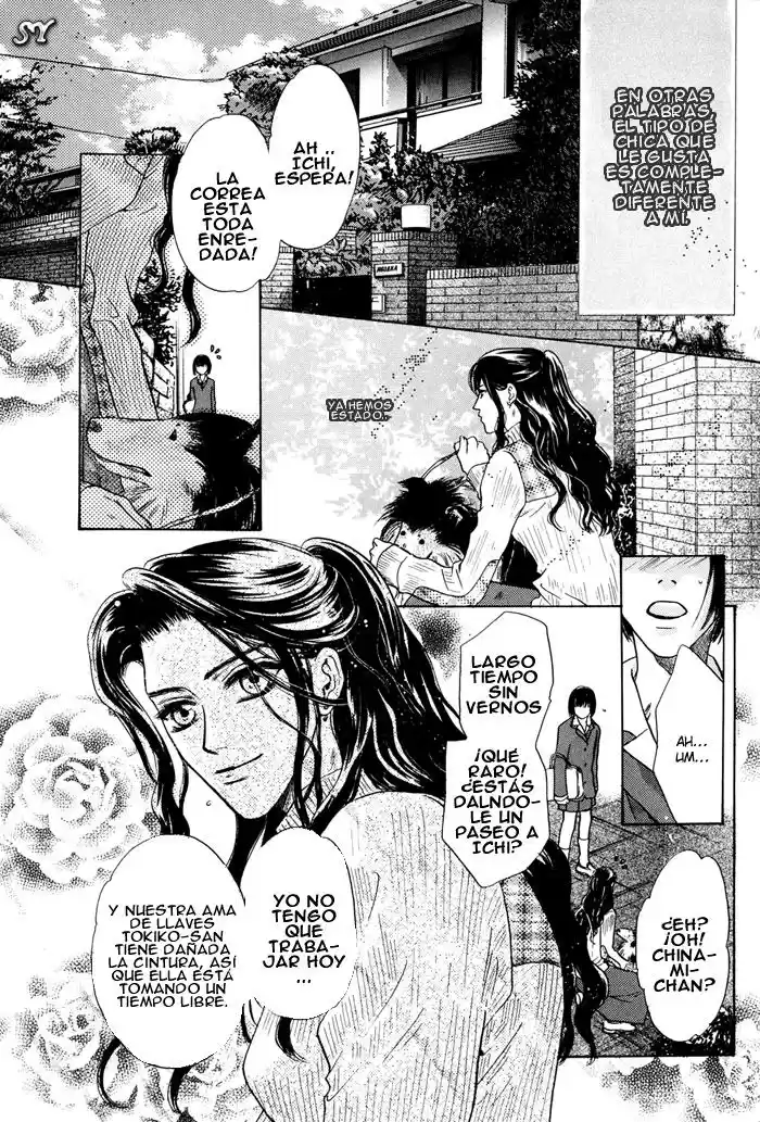 Komatta Toki ni wa Hoshi ni Kike! (1997) - Capítulo 36 - Página 4 - LectorTMOo